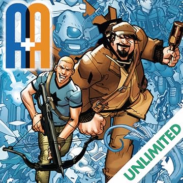 A&A: The Adventures of Archer & Armstrong